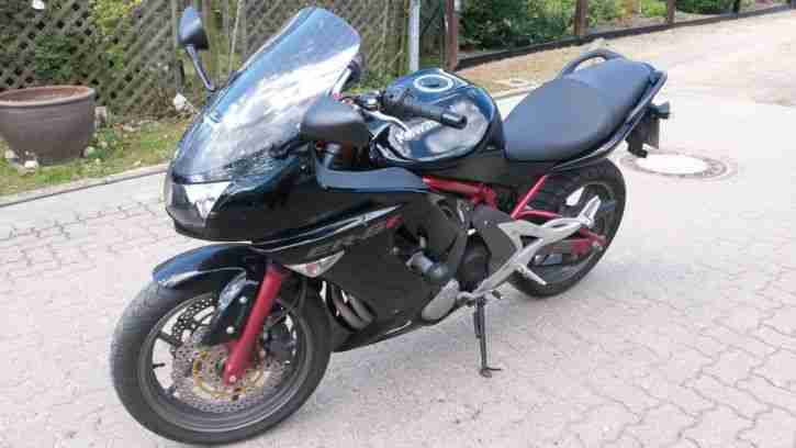 Kawasaki ER 6f - ABS - unfallfrei
