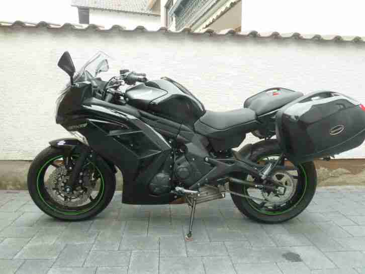 Kawasaki ER-6f ABS