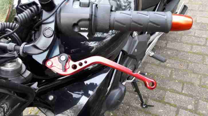 Kawasaki ER - 6n ABS