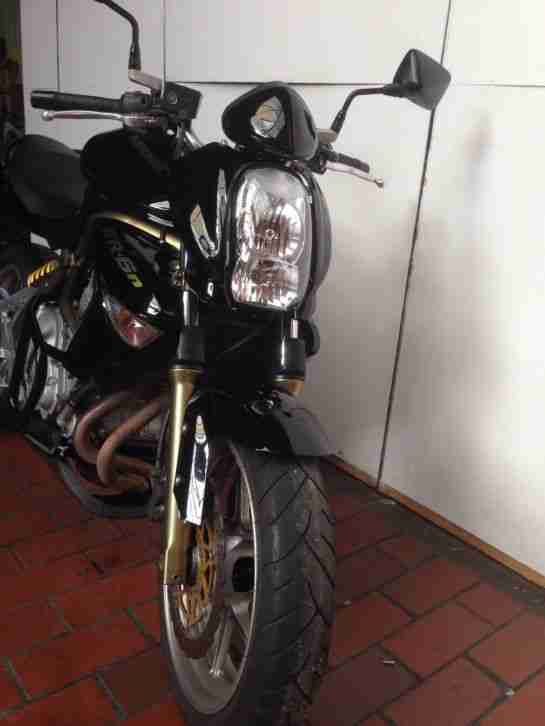 Kawasaki ER-6n ABS