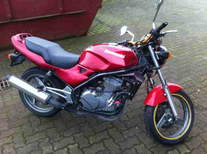 Kawasaki ER5