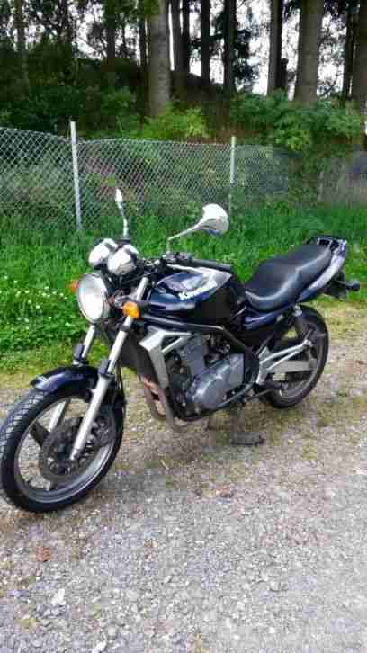 Kawasaki ER5 Twister