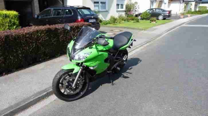 Kawasaki ER6F