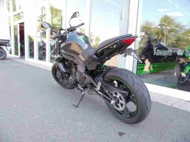 Kawasaki ER6n / 04/2016 / 2076 km / 650 cm³ inkl. Anlieferung
