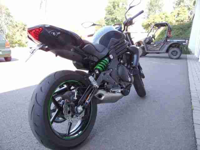 Kawasaki ER6n / 04/2016 / 2076 km / 650 cm³ inkl. Anlieferung