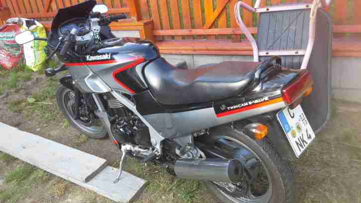 Kawasaki EX 500