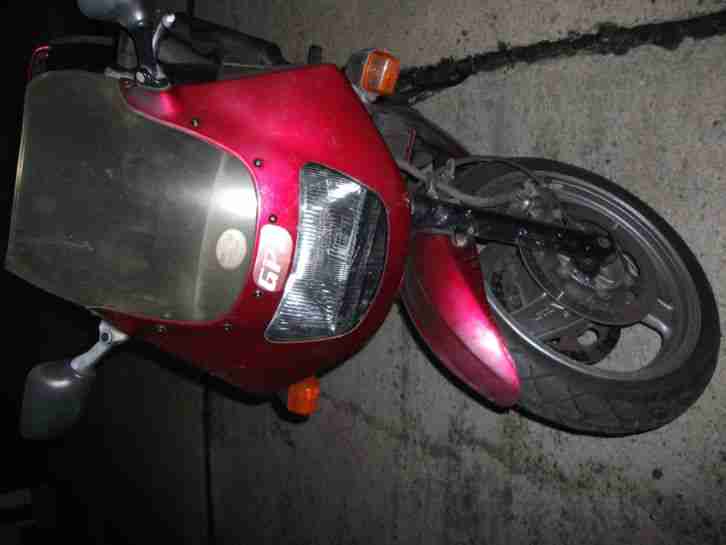 Kawasaki EX 500D - GBZ
