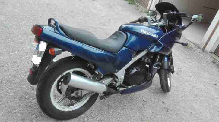 Kawasaki EX500A / GPZ 500