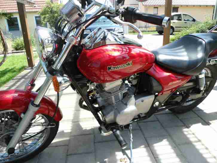 Kawasaki Eliminator 125