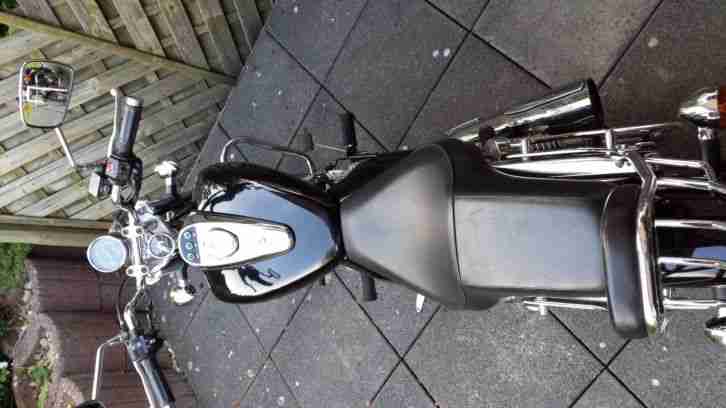 Kawasaki Eliminator 125 Bauj. 2003