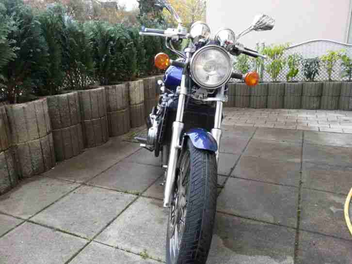 Kawasaki Eliminator 600