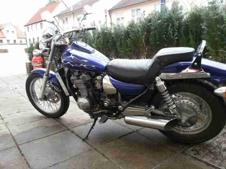 Kawasaki Eliminator 600