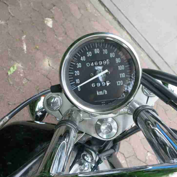 Kawasaki Eliminator BN