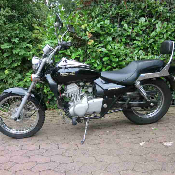 Kawasaki Eliminator BN