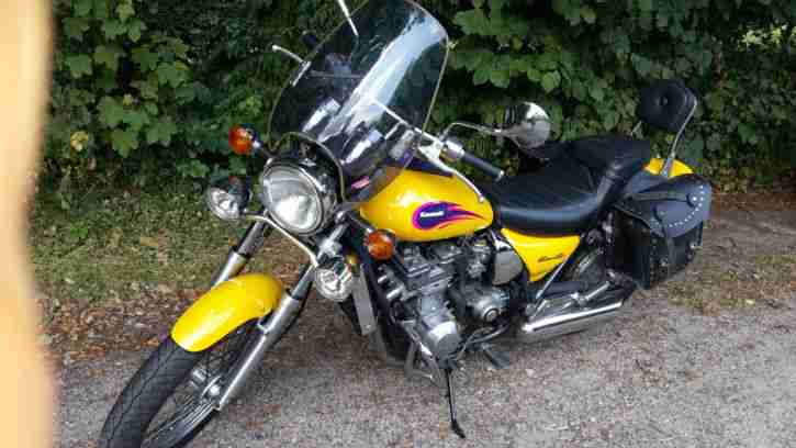  Kawasaki Eliminator-ZL-600-BJ-1997-KM-24700