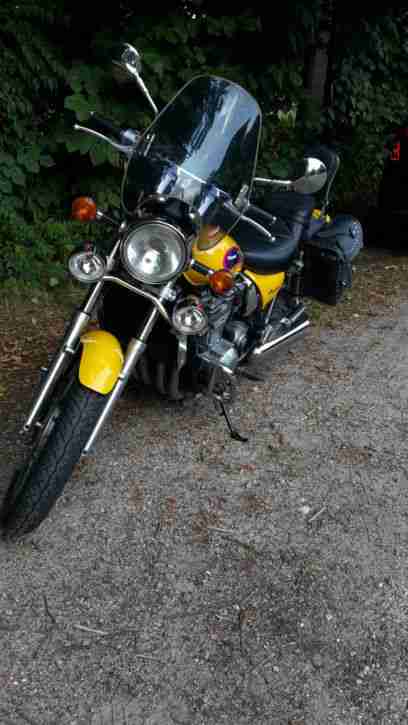  Kawasaki Eliminator-ZL-600-BJ-1997-KM-24700