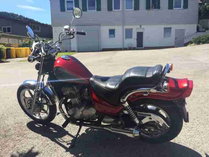 Kawasaki En 500 A Tüv Neu Aus 2. Hand