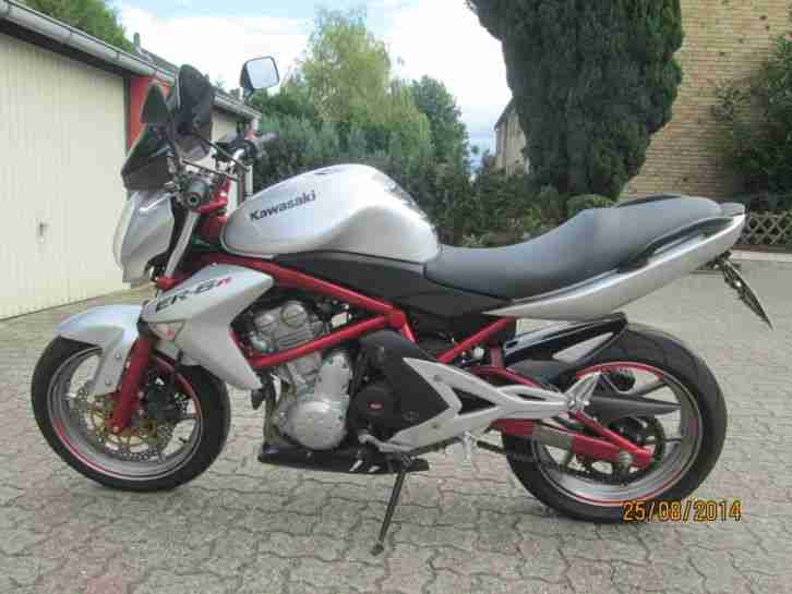 Kawasaki Er 6 n