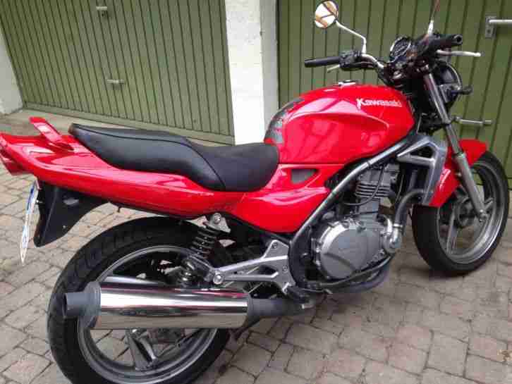 Kawasaki Er5 Twister