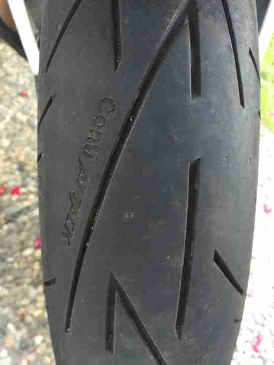 Kawasaki Er6N Neuwertig Ca.7000Km