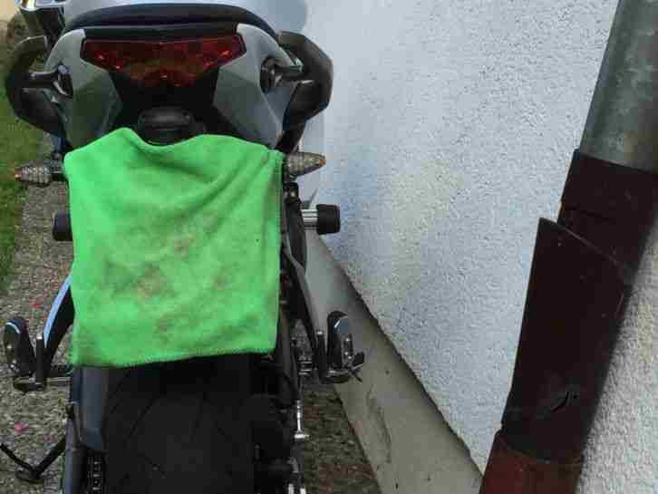 Kawasaki Er6N Neuwertig Ca.7000Km
