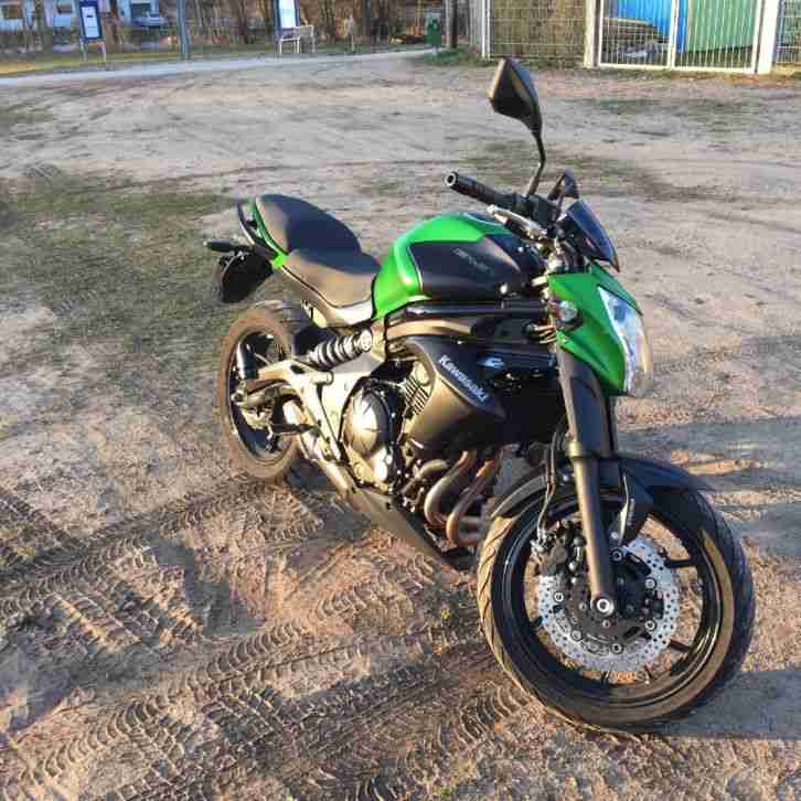 Kawasaki Er6n