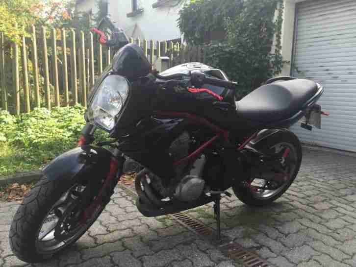 Kawasaki Er6n, Top Zustand