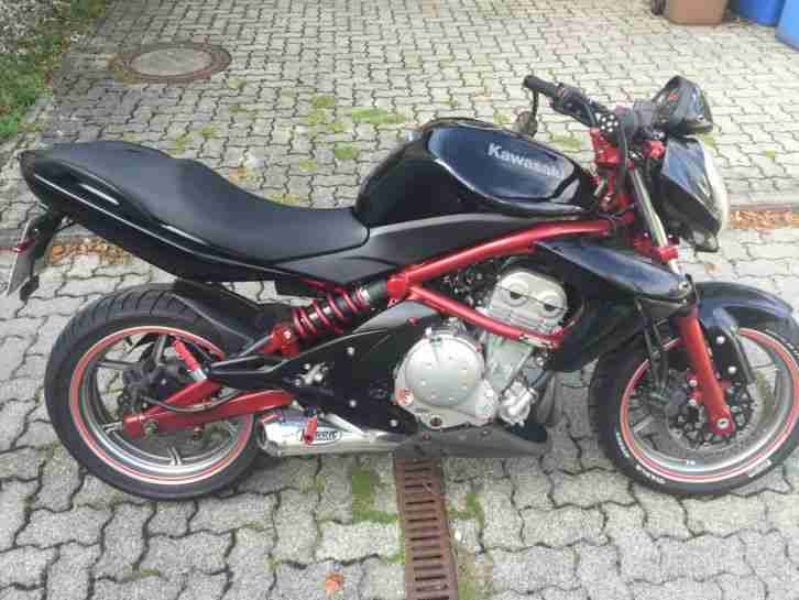 Kawasaki Er6n, Top Zustand