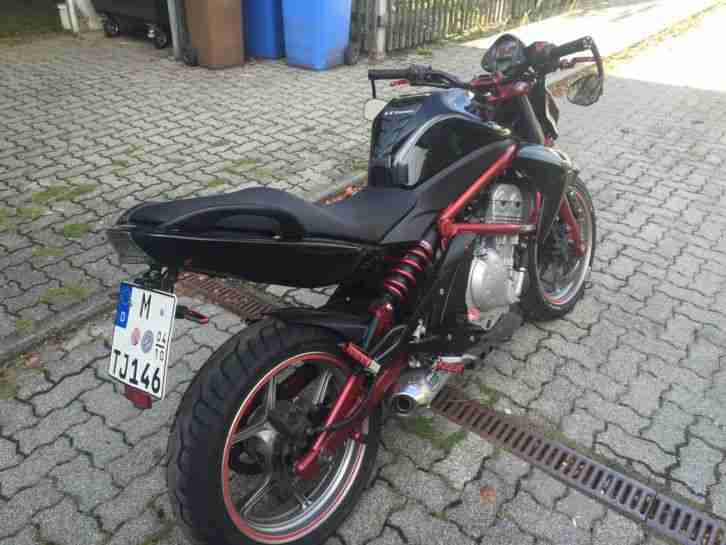 Kawasaki Er6n, Top Zustand