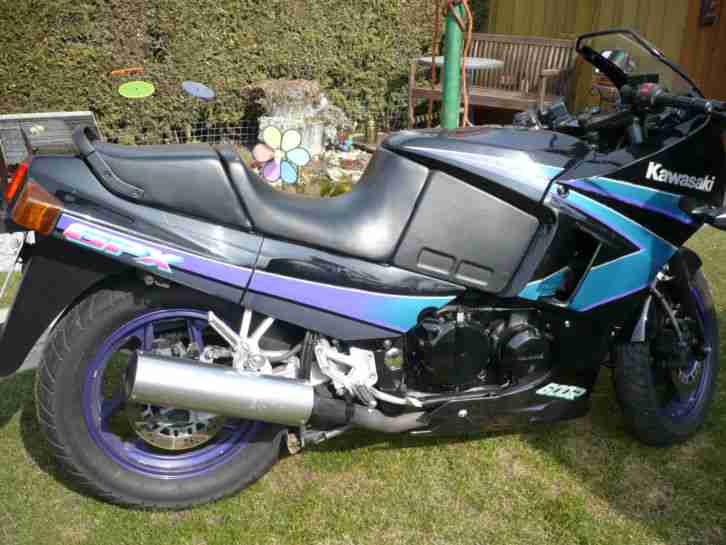 Kawasaki GPX 600 R