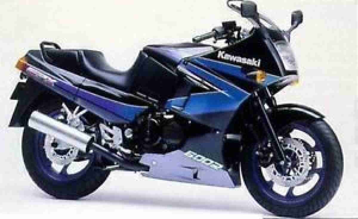 Kawasaki GPX 600