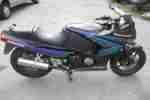 GPX 600 R Baujahr 1995 TÜV 04 2015