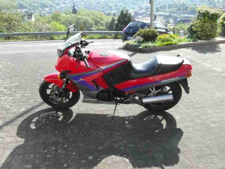 Kawasaki GPX 600 R - EZ 07/93 - 3. HD - Originallackierung