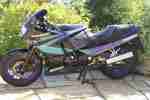 GPX 600 R EZ 09 1998 30682 KM 3. Hd.