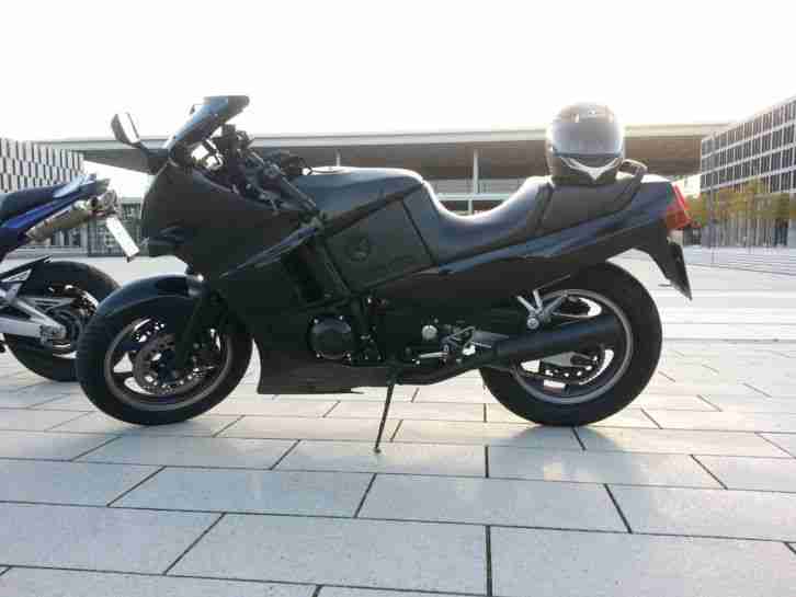 Kawasaki GPX 600 R - Ganzjahreskennzeichen, angemeldet -