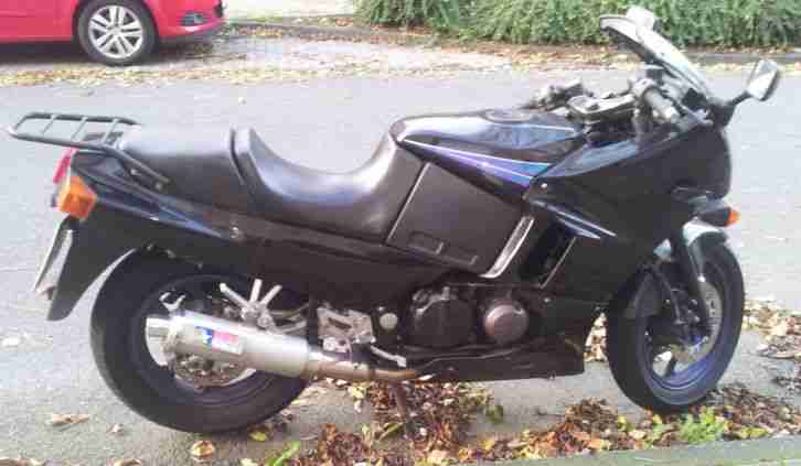 Kawasaki GPX 600 R (ZX 600 C) Baujahr 1997 mit TÜV (an Bastler)