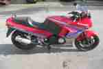 GPX 600 R aus 1994 mit allen