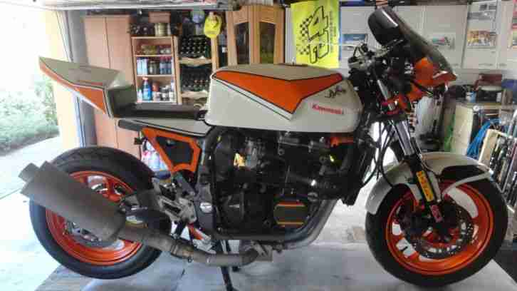 Kawasaki GPX 600R