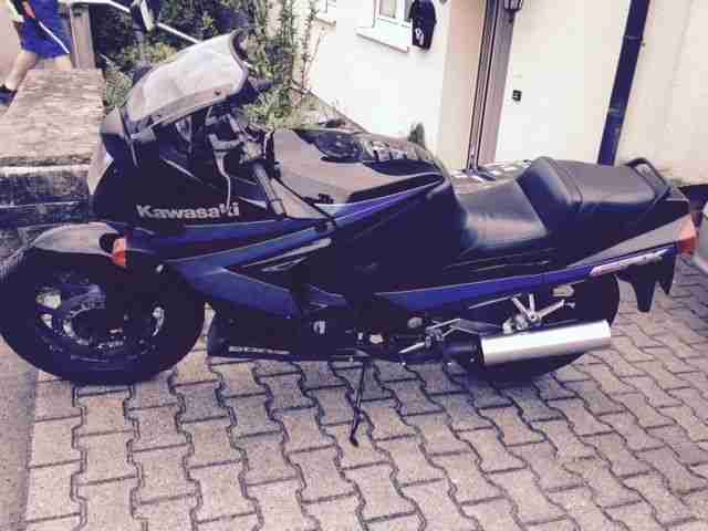 Kawasaki GPX 600R