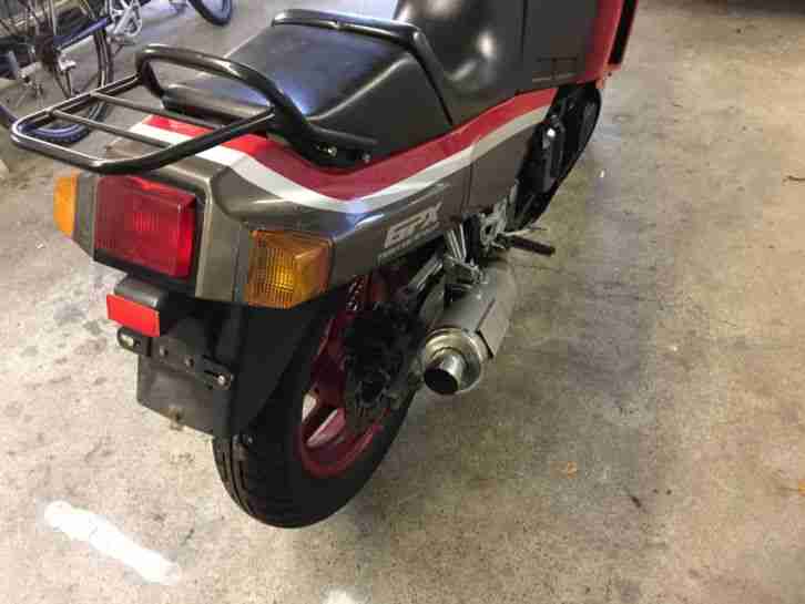 Kawasaki GPX 600R ab 1,00 Euro !!