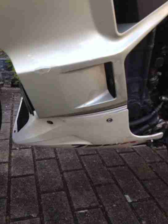 Kawasaki GPX 750 24311km 1 besitzer!! Liebhaberstück