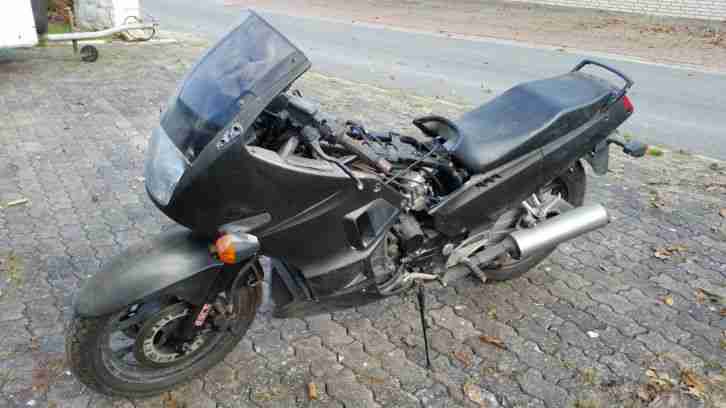 Kawasaki GPX 750 R - Ersatzteilträger
