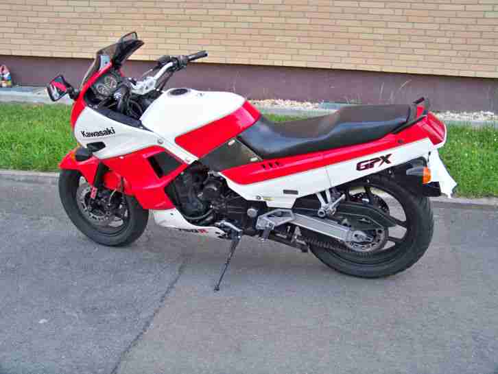 GPX 750 R (Ninja) ZX 750 F