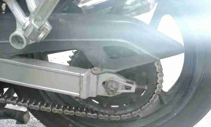 Kawasaki GPX 750 R Supersportler der 80iger Youngtimer 4 in 1
