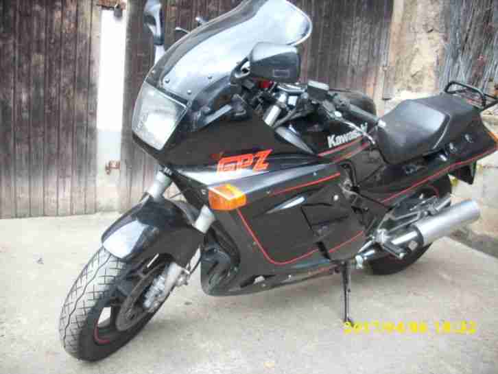 Kawasaki GPZ 1000