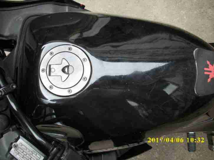 Kawasaki GPZ 1000