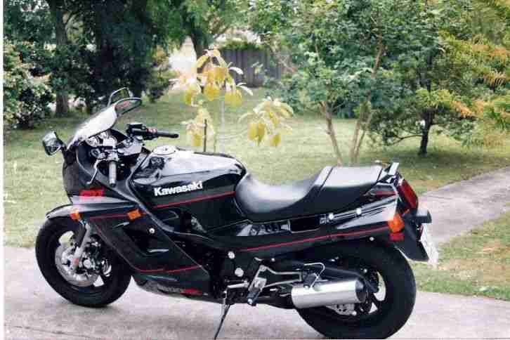 Kawasaki GPZ 1000 RX