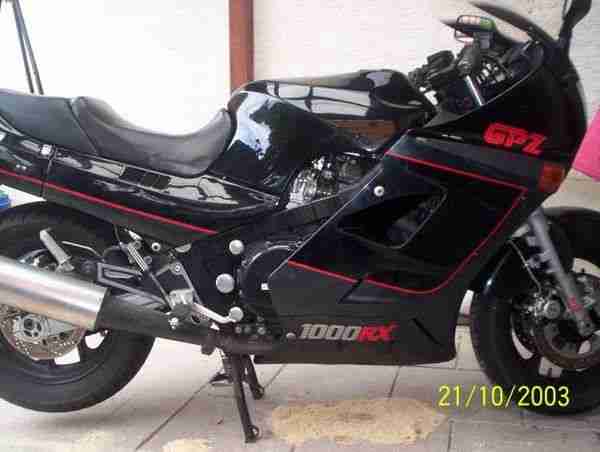 Kawasaki GPZ 1000 RX