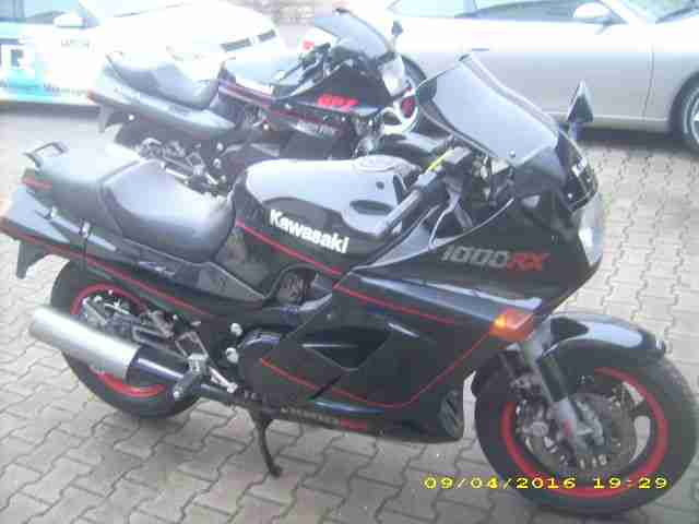 GPZ 1000 RX