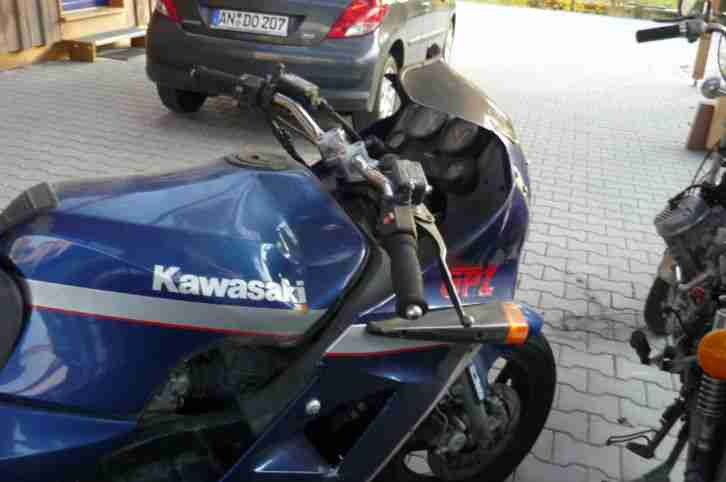 Kawasaki GPZ 1000